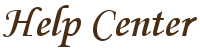 Help Center