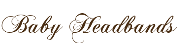 Baby Headbands