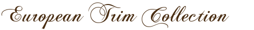 Gold European Trim Collection