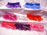 Prom 2017 Garters