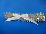 Sequin Prom Garters