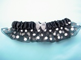 Polka Dot Garters