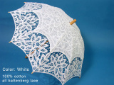 Parasols and Umbrellas
