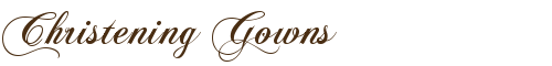 Christening Gowns