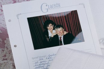 Photo Guest Book