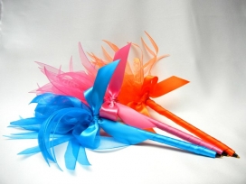 Party Ribbon Gift Pens