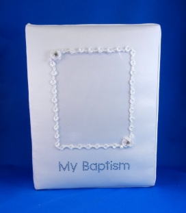 "My Baptism" Photo Album
