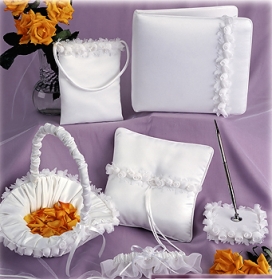 Chiffon Flower Collection