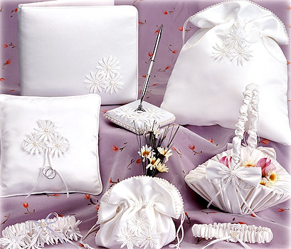 Satin Daisy Collection Satin Daisy Collection
