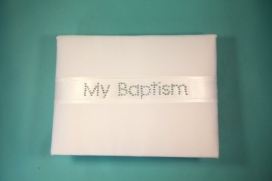My Baptism Photo Album