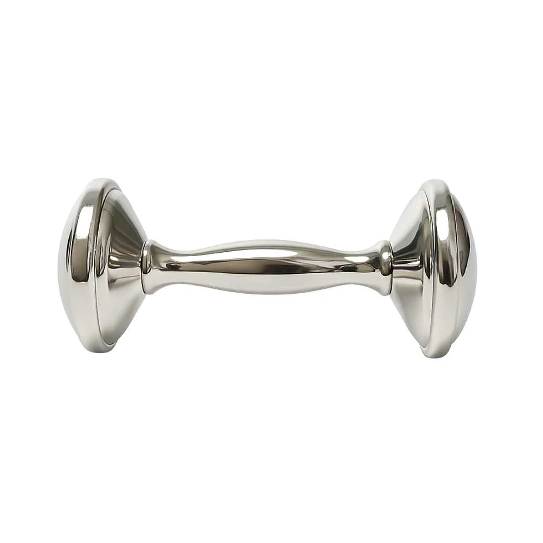 Dumbbell Baby Rattle