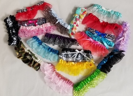 Prom Grab Bag 30 garters