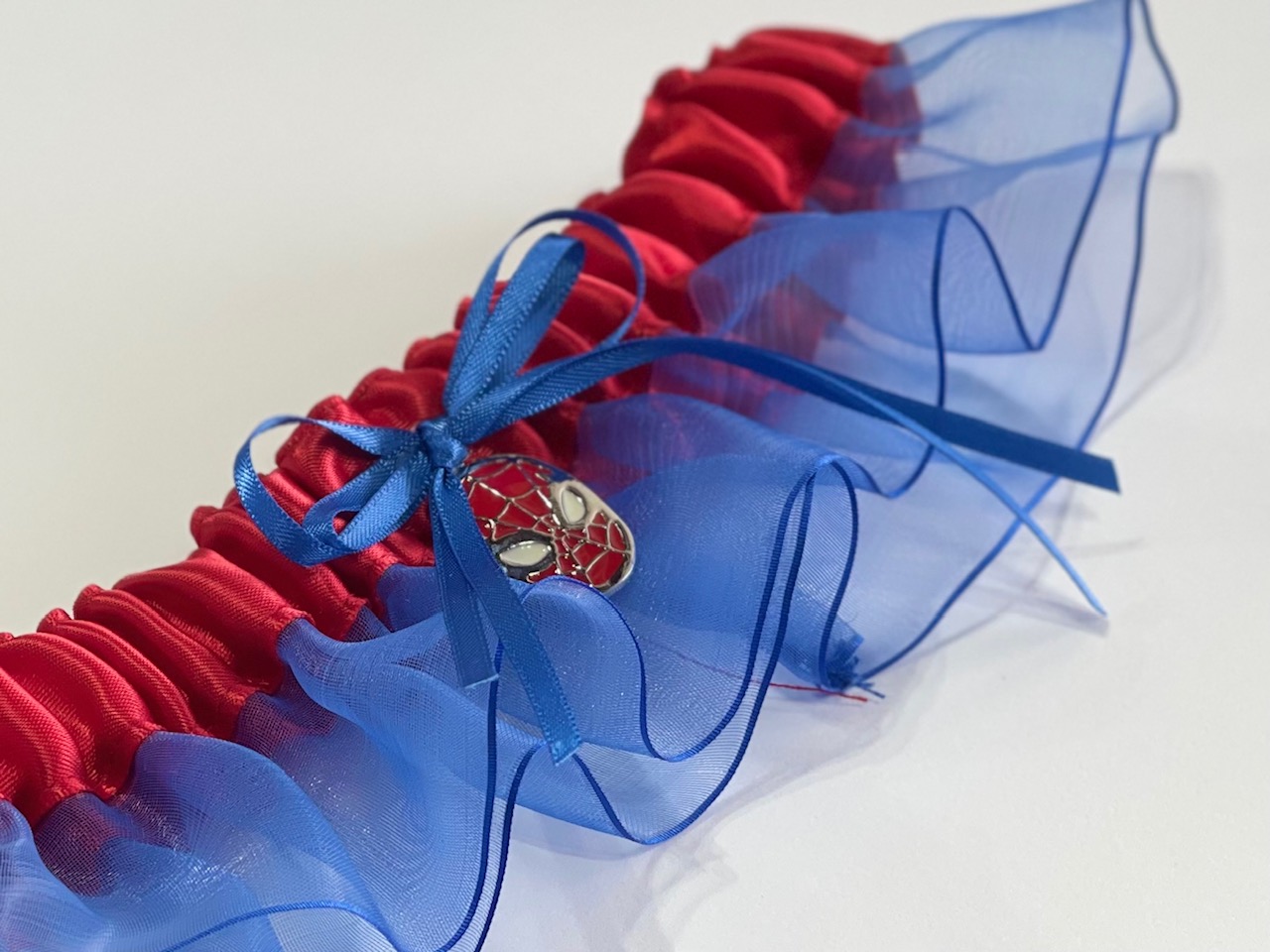 Spiderman Garter