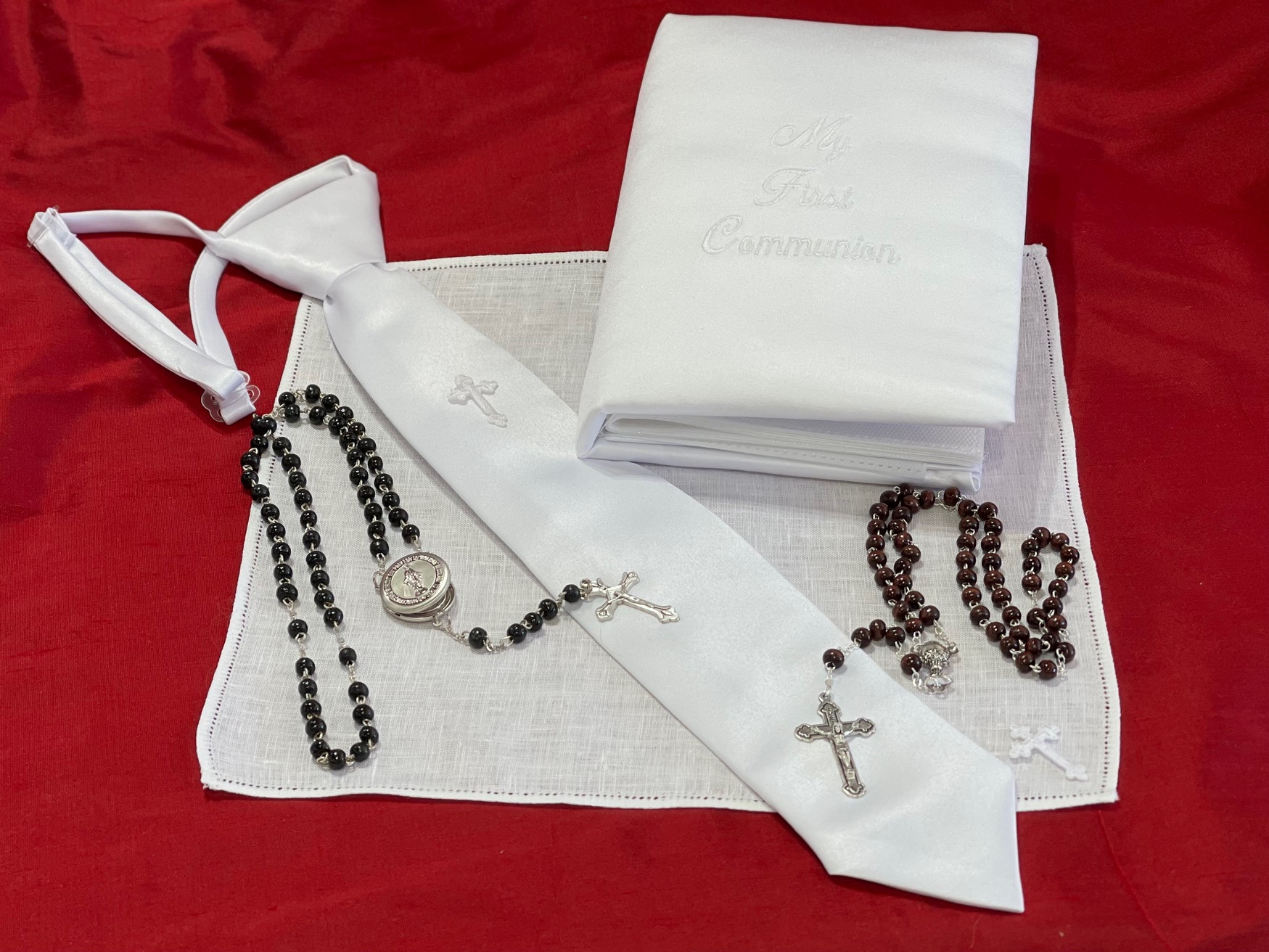 First Communion Boy's Items