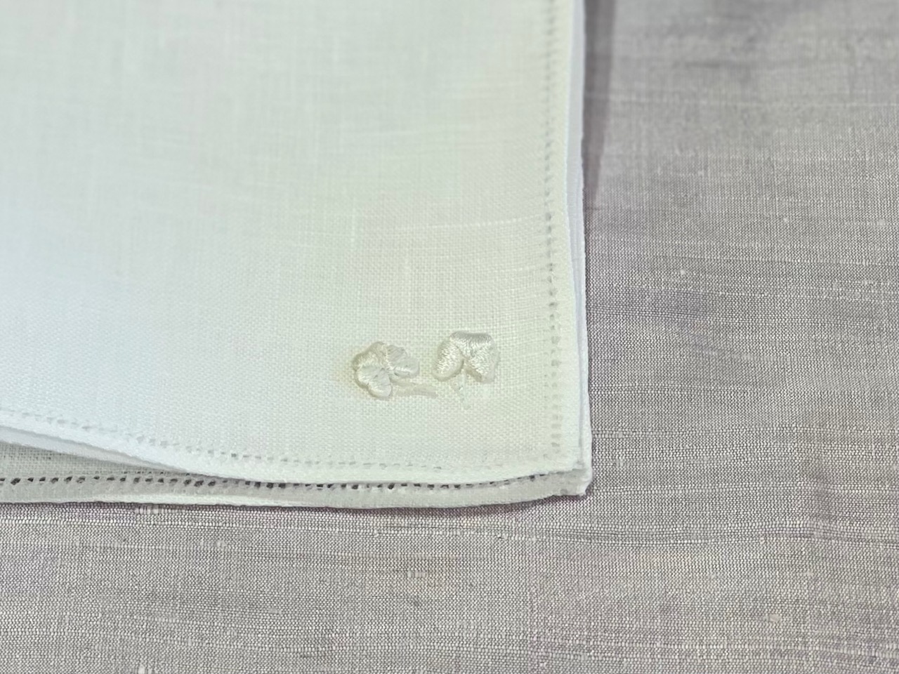 Keepsake Hanky