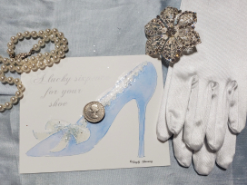 Set of 24 English Sixpence