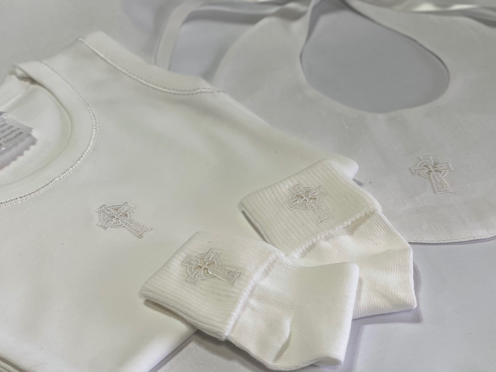 Celtic Baby Gift Set