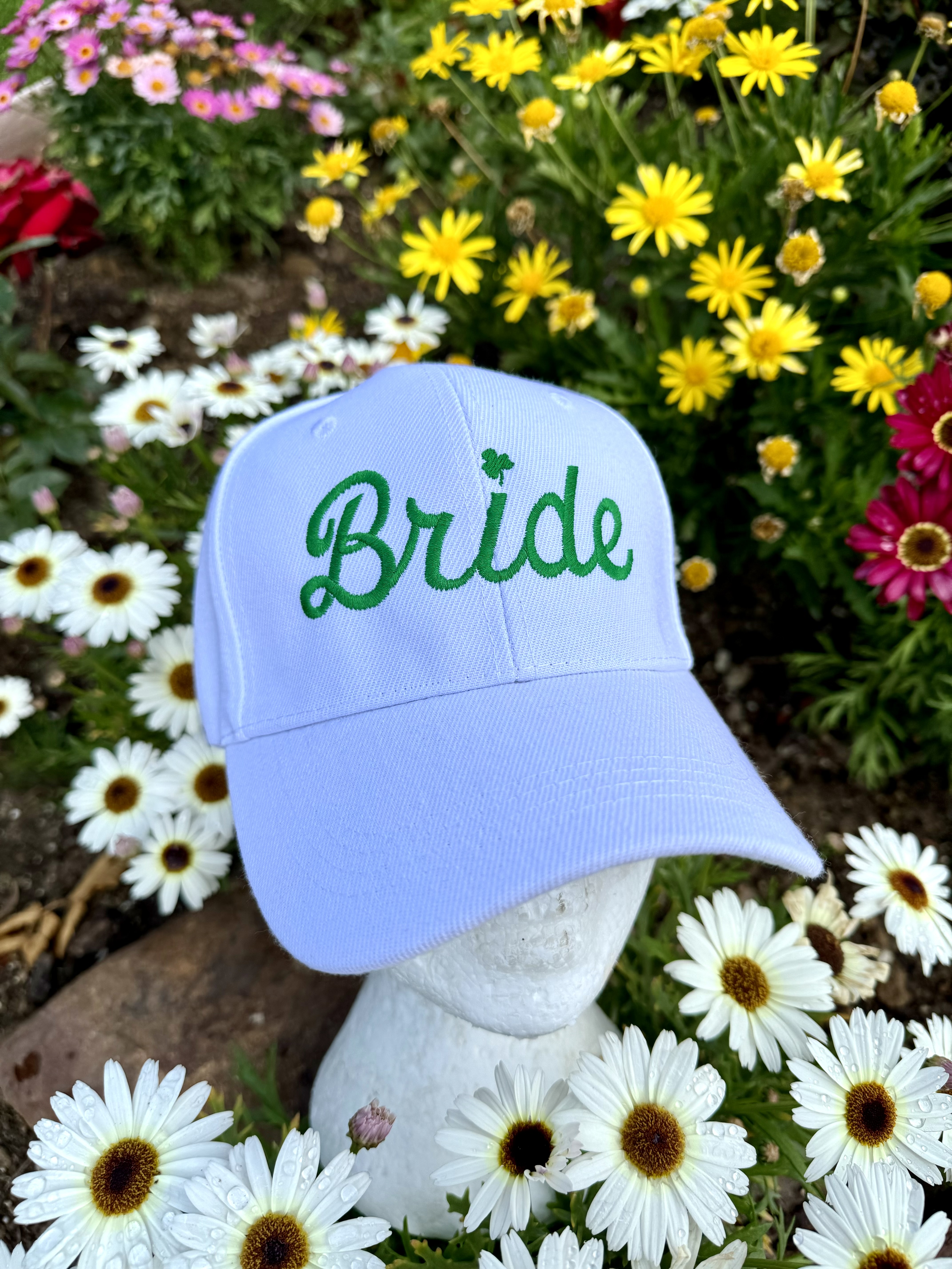 Bride Cap