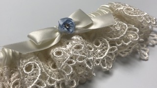 Venise Lace Garter