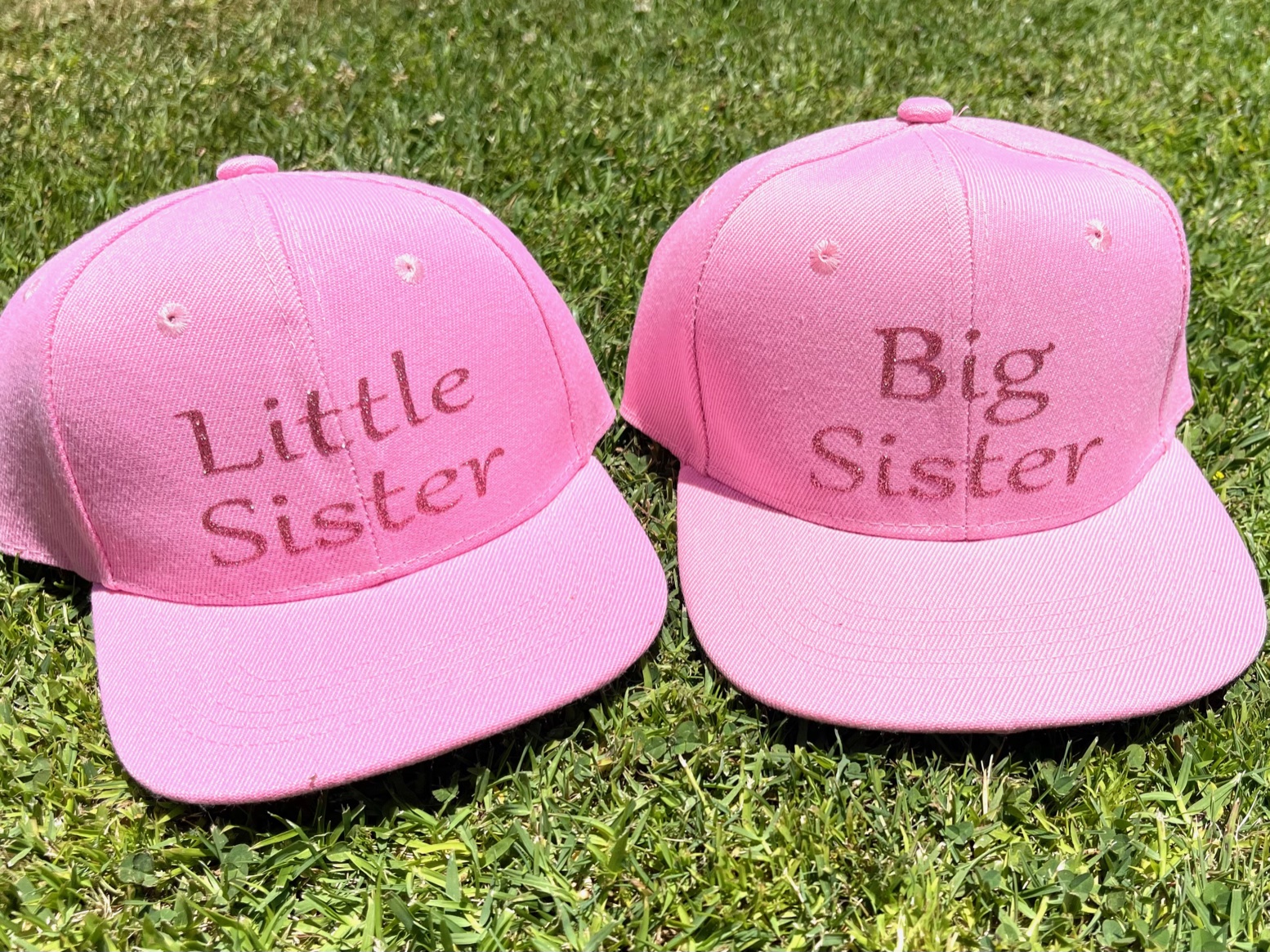 Little/Big Sister Cap