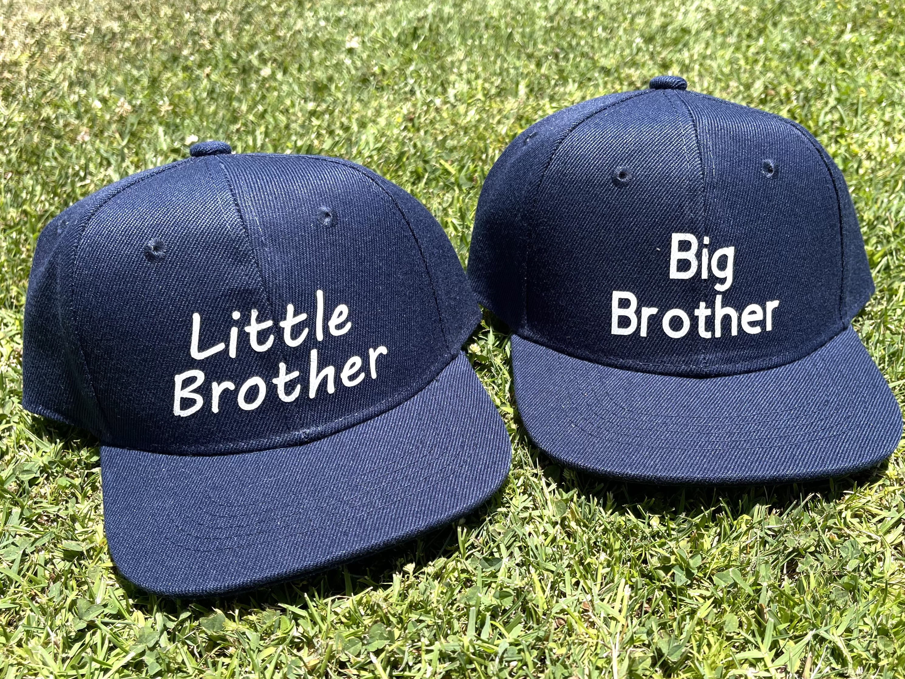 Little/Big Brother Cap