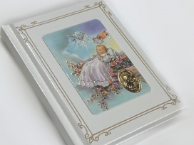 "Remembrance of My Baptism" Book