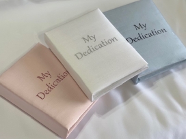 "My Dedication" Photo Album