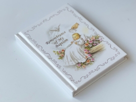 "Remembrance of My Baptism" Book