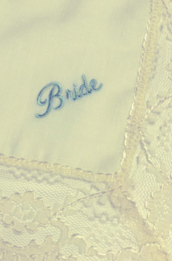 Embroidered Handkerchiefs