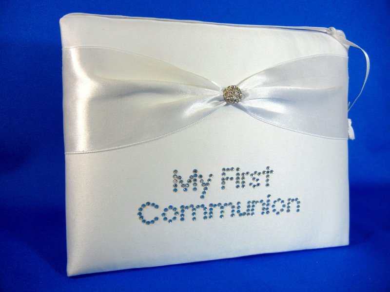 My First Communion Photo Album