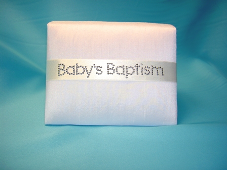 Baby's Baptism Photo Album