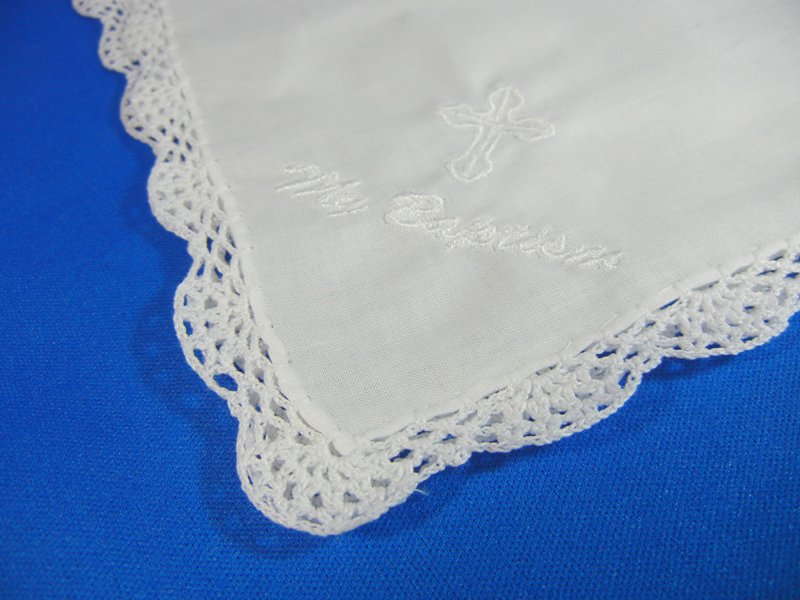 My Baptism Hankie