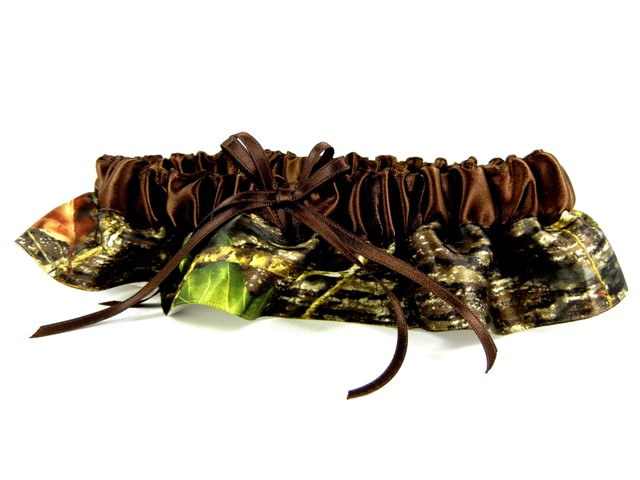 Mossy Oak Trim Garter