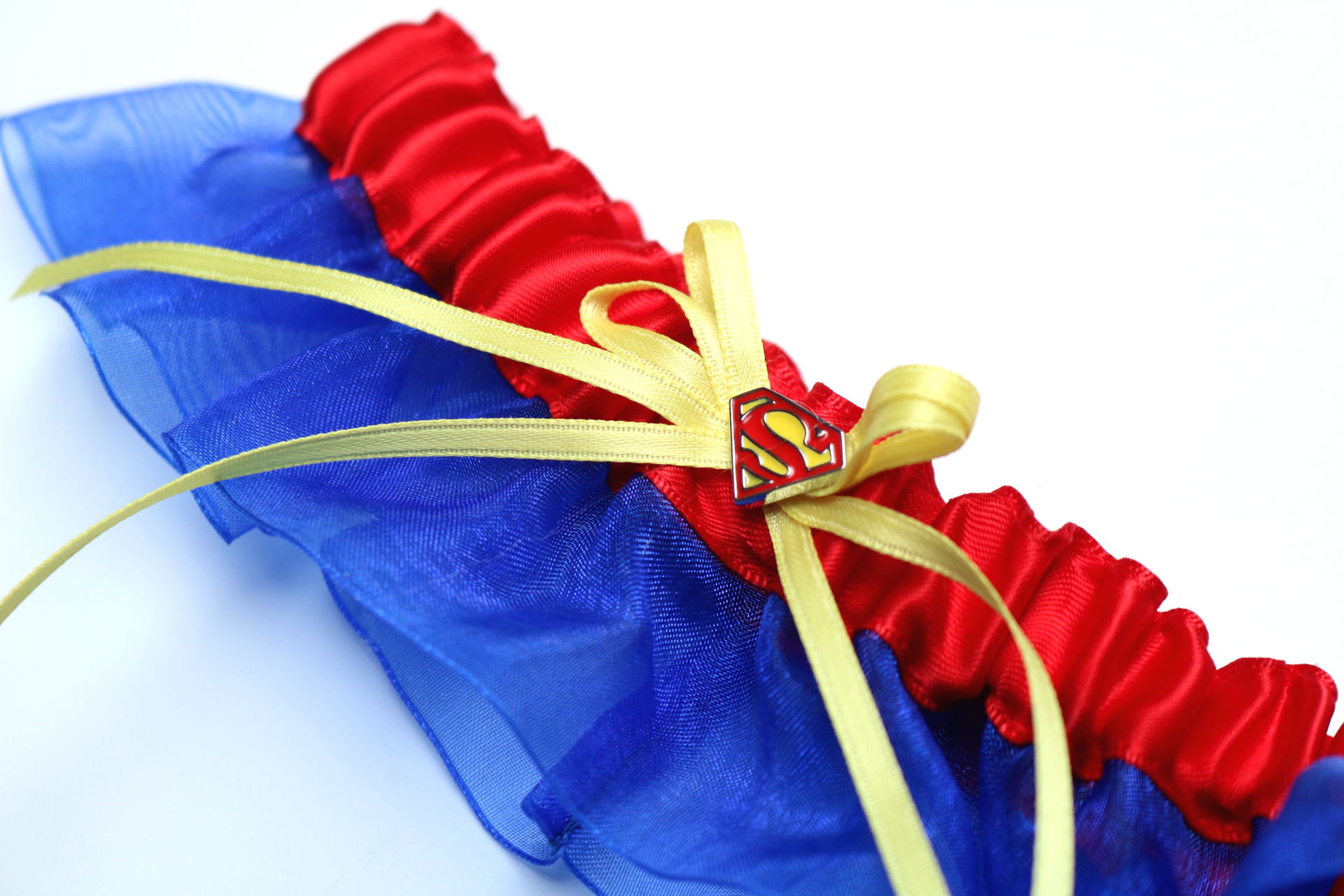 SUPERMAN GARTER