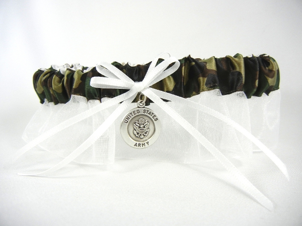 United States Army Garter