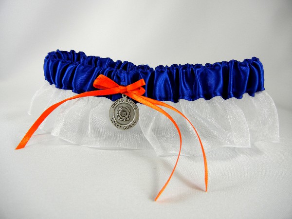 United States Coast Guard Garter