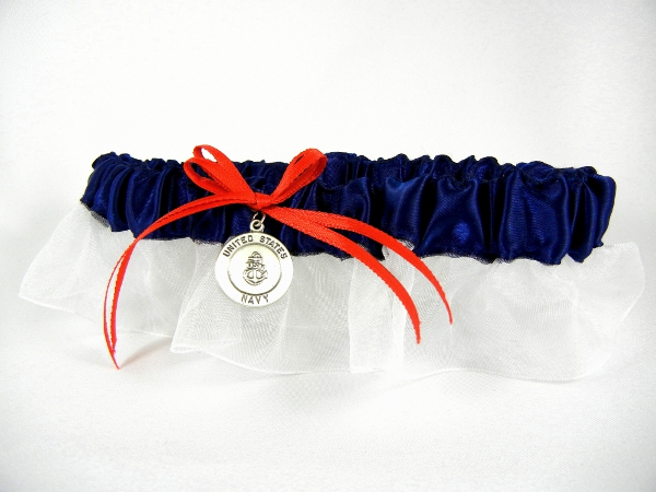 United States Navy Garter