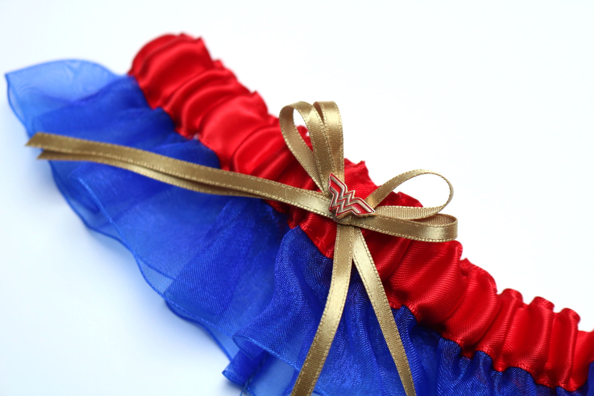 WONDER WOMAN GARTER