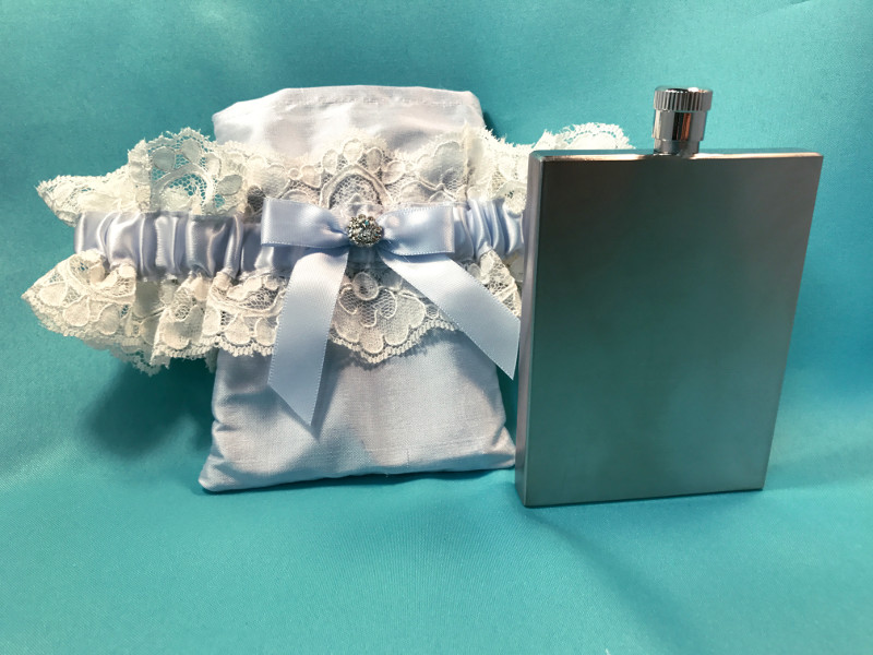 Flask Pocket Garter