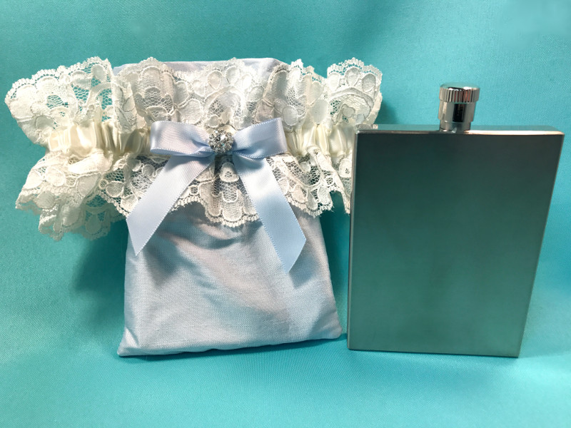 Flask Pocket Garter