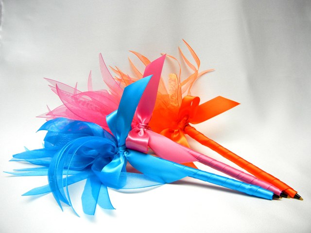 Party Ribbon Gift Pens