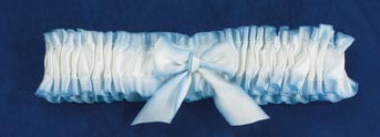 Something Blue Garter Band