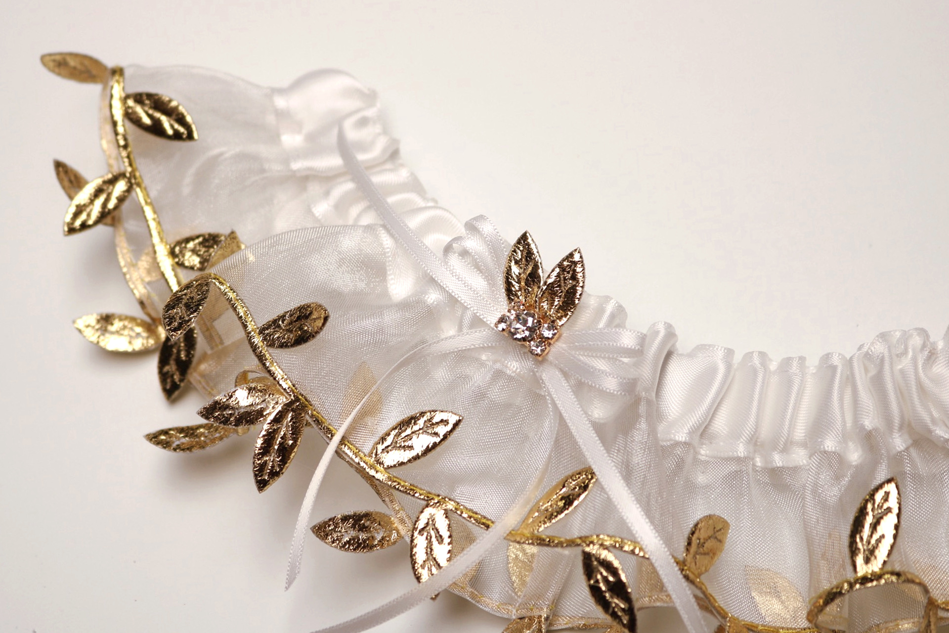 GOLD LEAF GARTER