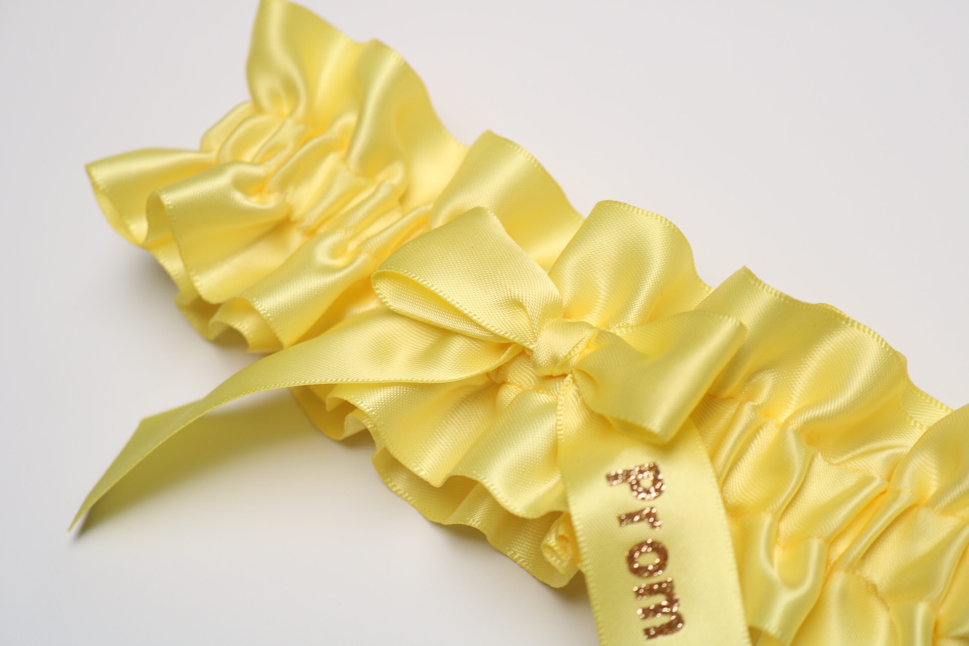 SWEET CORN PROM GARTER