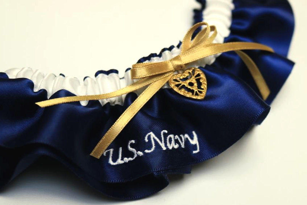 UNITED STATES NAVY GARTER