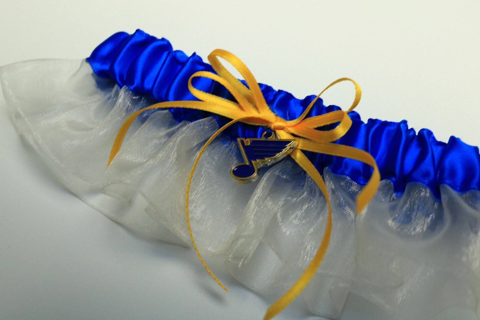 St. Louis Blues garter