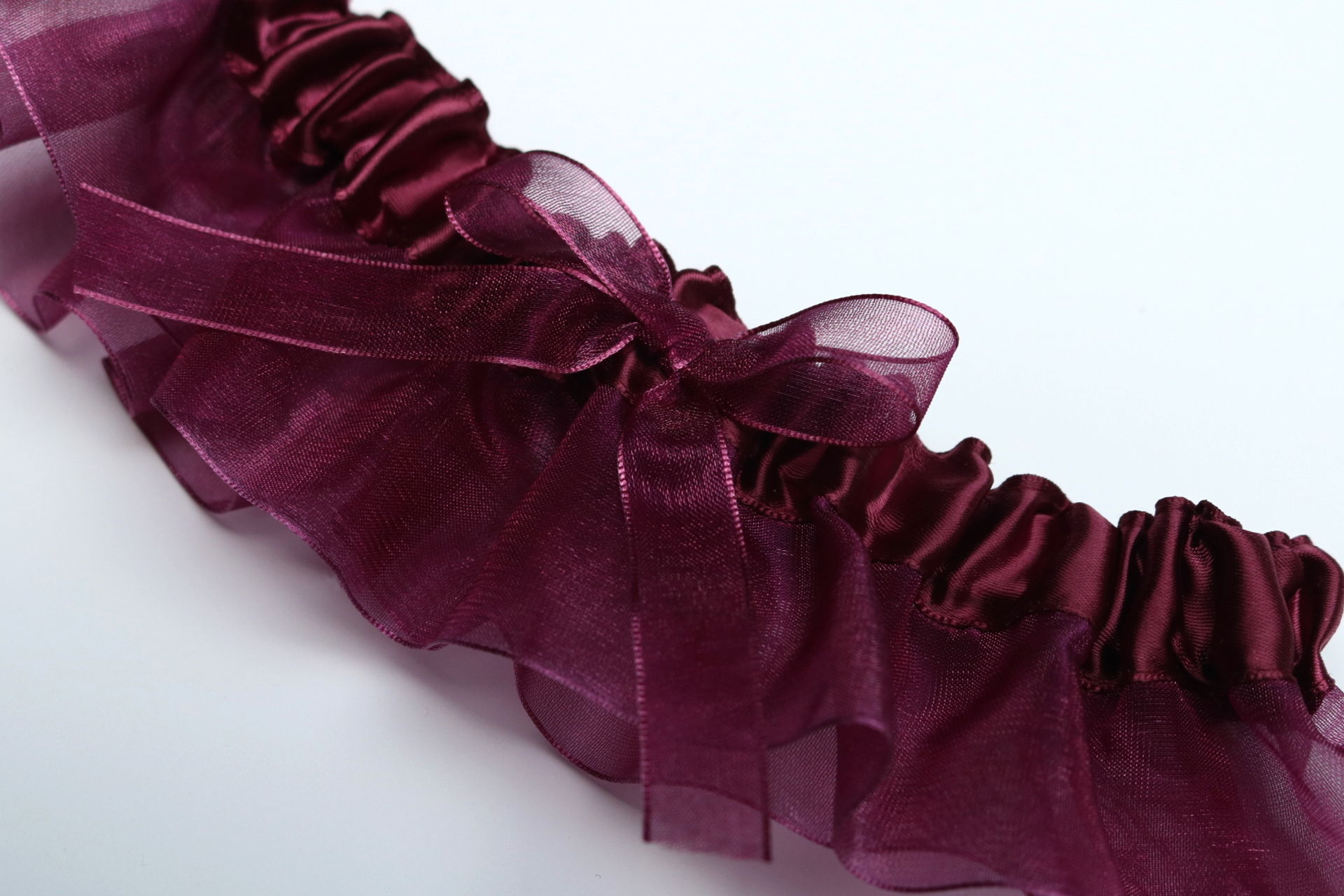 PORT WINE PROM GARTER