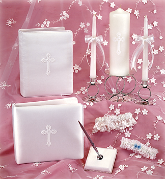 Satin Venise Cross Collection Satin Venise Cross Collection