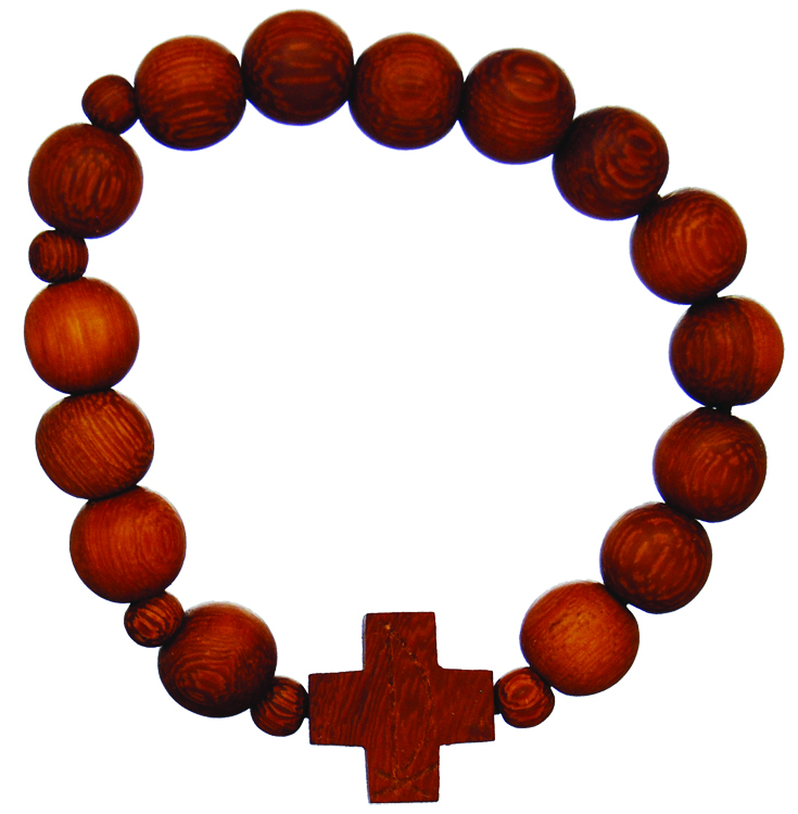 *SPECIAL* Stretch Wood Bracelet