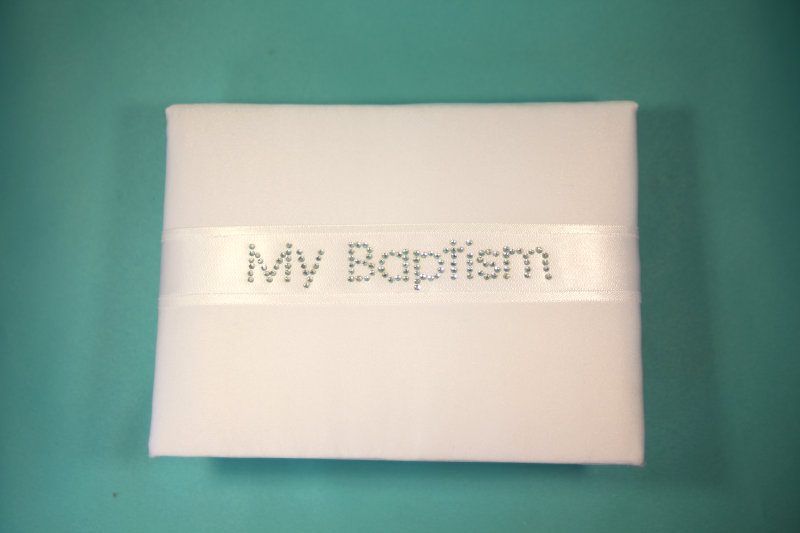 My Baptism Photo Album